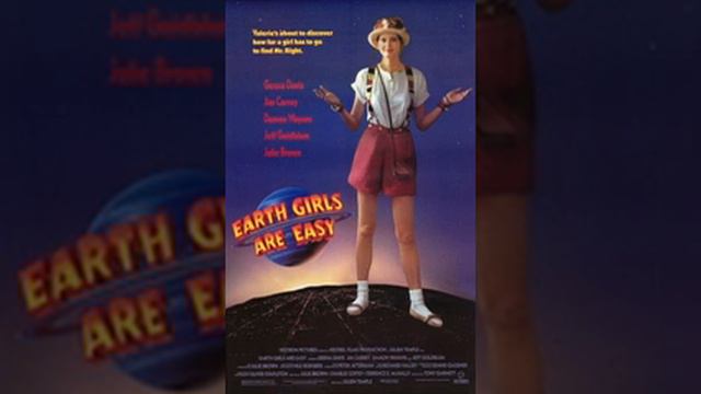 Earth Girls Are Easy | Wikipedia audio article смотреть онлайн