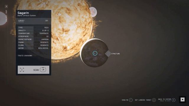 Bethesda’s Starfield Citizen Man Sky Galaxy Map смотреть онлайн