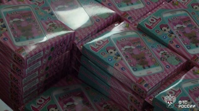Контрафактные игрушки смотреть онлайн