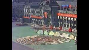 МОСКВА МАЙСКАЯ (Утро красит нежным светом)