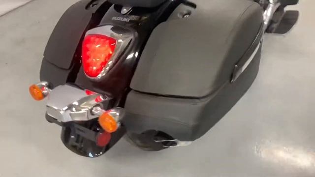 Suzuki Boulevard C90 2017 ThunderBikesVL смотреть онлайн
