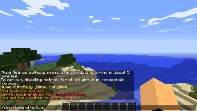 Skin Statue Builder - Make a Statue of a skin in seconds! - Minecraft Plugin смотреть онлайн