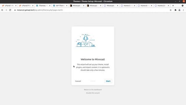 Innovative Modern eCommerce Website | Mixxcazt Multistore WordPress Theme | Best WooCommerce Theme смотреть онлайн