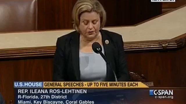 House Floor Speech -- Bringing Awareness to Eating Disorders смотреть онлайн