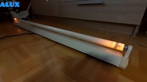 EOL fluorescent tube #85: PHILIPS TL-D 36W/33-640 T8