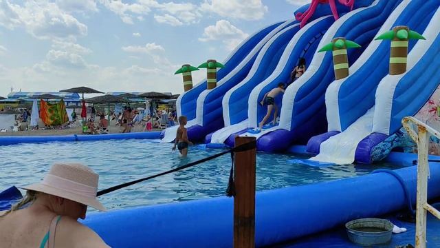 Соль илецк курорт парк аттракционов что есть и почем смотреть онлайн