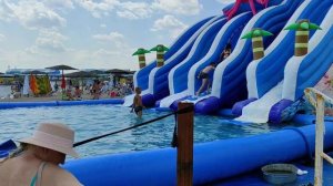 Соль илецк курорт парк аттракционов что есть и почем