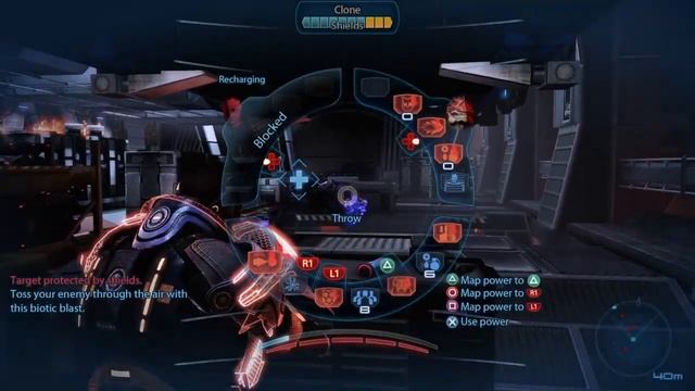 Mass Effect 3 // Legendary Edition // Sentinel Run & Gun Guide // Part 2 // Insanity смотреть онлайн