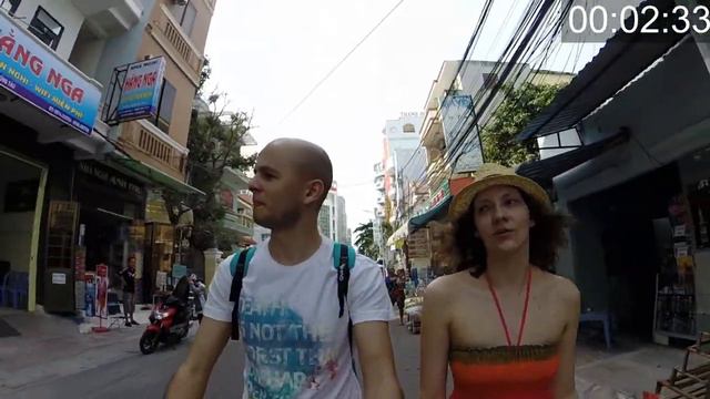 5 минут до моря / Зимовка во Вьетнаме смотреть онлайн