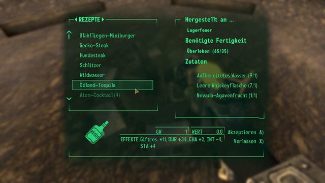 LP Fallout New Vegas Folge 122 Ein paar Sachen für Melissa [Deutsch] смотреть онлайн