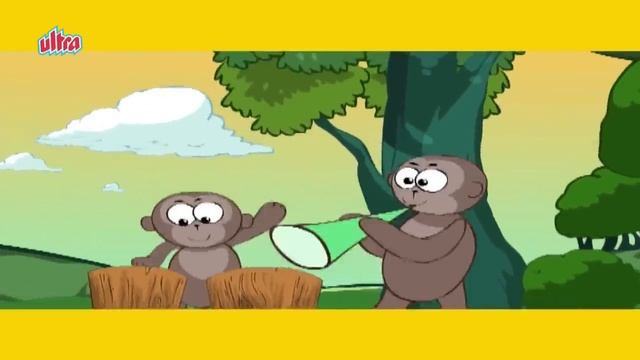 Amra Sobai Raja - আমরা সবাই রাজা - Rabindra Sangeet – Bengali Animation – Kids Song смотреть онлайн