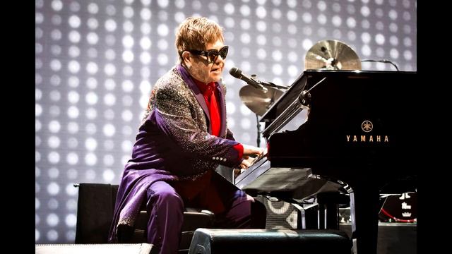 Elton John - I'm Still Standing - Live 2017 (Isolated Vocals & Piano) смотреть онлайн