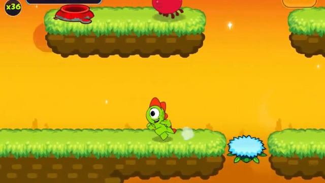 KIZI ADVENTURE THE WAY HOME GAME LEVELS 3-4 WALKTHROUGH смотреть онлайн