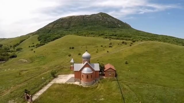 "Мои Кавминводы" музыка Владимира Зенковича, стихи Галины Анкриновой. смотреть онлайн