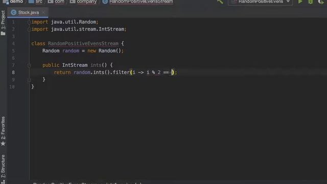Intellij IDEA Tips & Tricks #24: Autogenerate Delegate Methods with Cmd + N смотреть онлайн