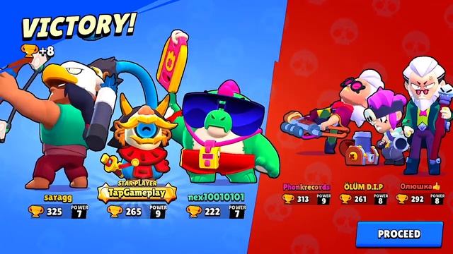 Brawl Stars - Gameplay Walkthrough Part 510 - Oni Otis (iOS, Android) смотреть онлайн