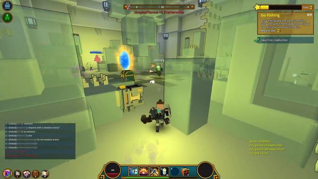 TROVE - Штурм замка! #3 смотреть онлайн