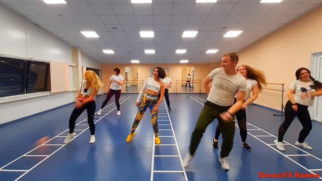 Shivers - Ed Sheeran@DanceFit