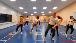 Shivers - Ed Sheeran@DanceFit