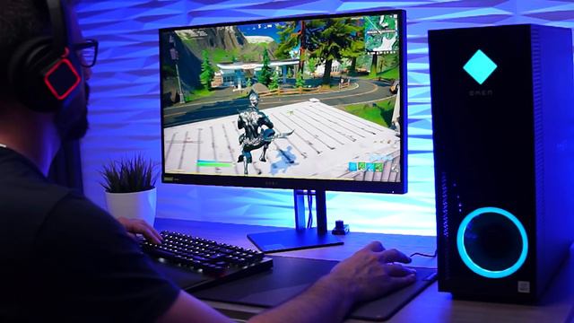 ✅ ¡El PC Gamer Definitivo para jugar en 2022! HP OMEN 30L смотреть онлайн