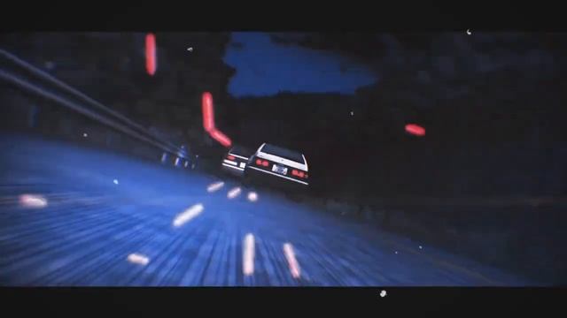 INITIAL D [Amv/Edit] - Такуми даёт газу/Takumi gives gas смотреть онлайн