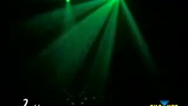 Sound Lite Rentals Chauvet Vue 1 1 LED DJ Lite смотреть онлайн