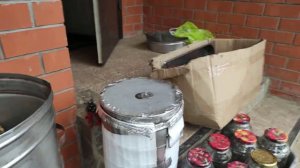 Разведение  ОГНЕВКИ (личинок восковой моли) для получения ферментоконцентрата (ПЖЛВМ). Доход от пче