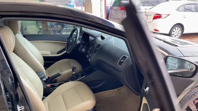 ? Lung linh Kia Cerato 1.6MT sx2017 cam kết chuẩn chỉ. Giá 485tr. LH 0978.607.555 смотреть онлайн