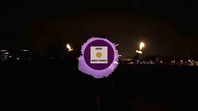 Debo - Night dance (96 bpm) RAP beat смотреть онлайн