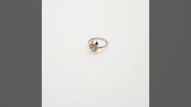 Кольцо для девочек JEMERALD 17010-111-531 смотреть онлайн