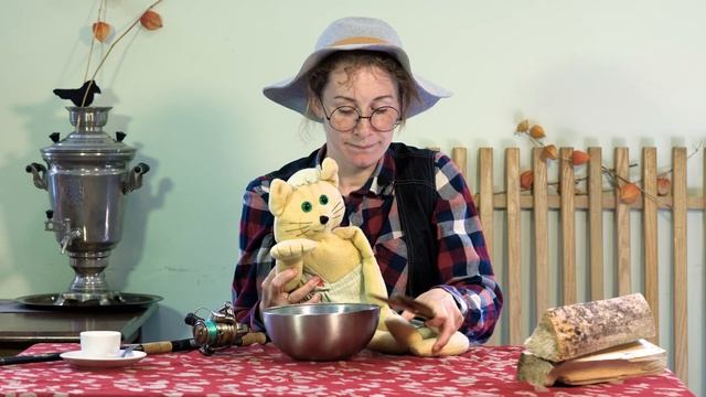 "Сказочный мир для меня и для мамы": "Петсон грустит" смотреть онлайн