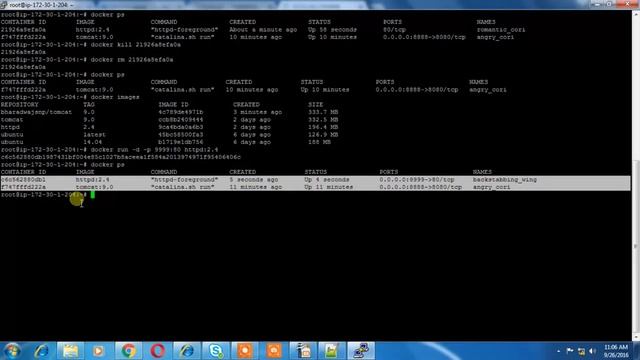 AWS ECS Tutorial Part 6 - How to Run Docker Containers? смотреть онлайн