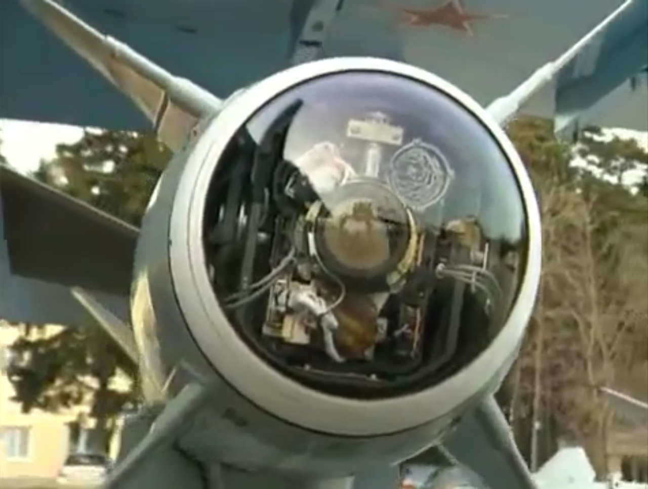 «Глаз оружия» («Ударная сила», телекомпания «Останкино») смотреть онлайн