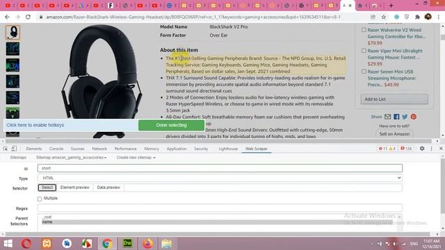 Import Amazon to WooCommerce Simple and Free Method Gaming Accessories смотреть онлайн