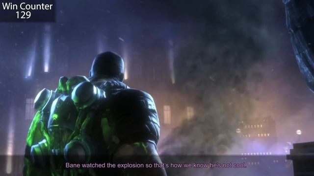 Everything GREAT About Batman: Arkham Origins! смотреть онлайн