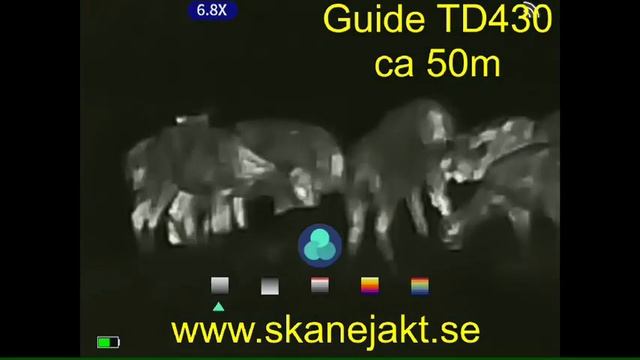 Guide Sensmart TD430 смотреть онлайн