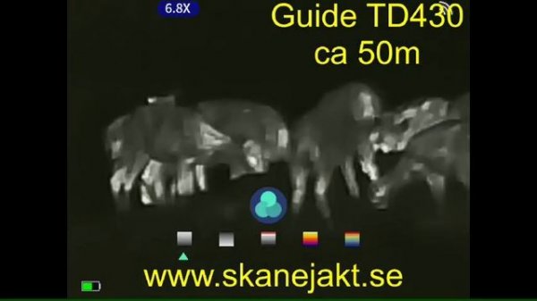 Guide Sensmart TD430