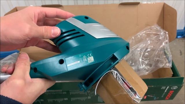 Bosch AdvancedGrassCut 36 Akku-Rasentrimmer 36V || Unboxing & Montage (Aufbauanleitung) смотреть онлайн
