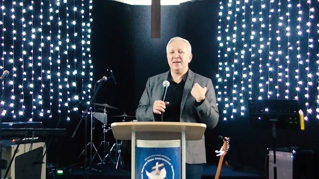 Воскресное слово: "Поклонение – это входить и выходить" Пастор Андрей Кайдалов смотреть онлайн