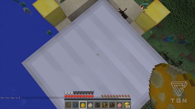 Lucky Block Mod | Minecraft Splotlight 1.7.10 | Are you Feeling Lucky? смотреть онлайн