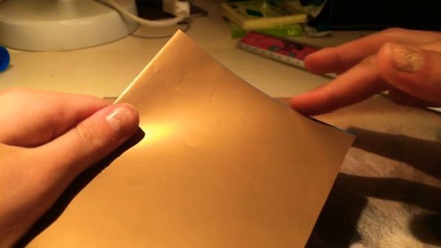 КАК СДЕЛАТЬ БЛОКНОТ!