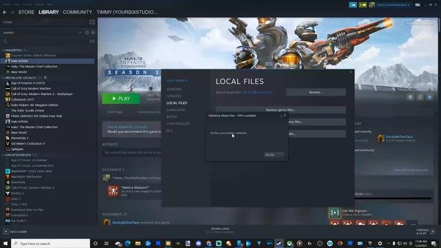 How to Fix Halo Infinite Crashing on Startup (PC Tutorial) смотреть онлайн