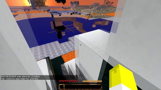 Mayhem & Fluf Do adventure maps (lavas leap Ep6 ) смотреть онлайн