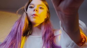 ?АСМР НА КОЛЕНЯХ у твоей ДЕВУШКИ? забота и внимание для сна (ролевая игра)