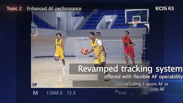 Introducing the NEW Canon R3 Full Frame Mirrorless Camera смотреть онлайн