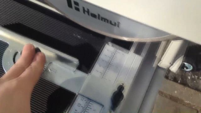 Станок Плиткорез, Камнерез Helmut FS 300 Обзор смотреть онлайн