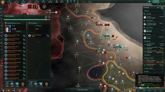 Let's Play Stellaris - Suffer not the Alien 2.0 07 смотреть онлайн