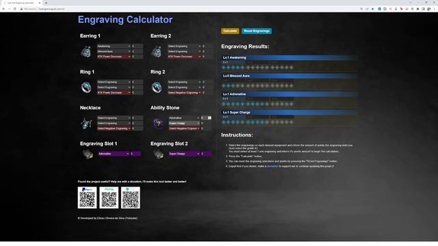 Make FAST & CHEAP Engraving Builds (3x3, 4x3, 5x3) in Lost Ark смотреть онлайн
