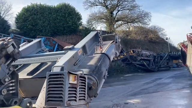 Rubble Master RM 70GO Impact Crusher for sale смотреть онлайн