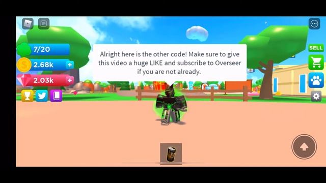 All New Roblox Fart Simulator Codes! смотреть онлайн